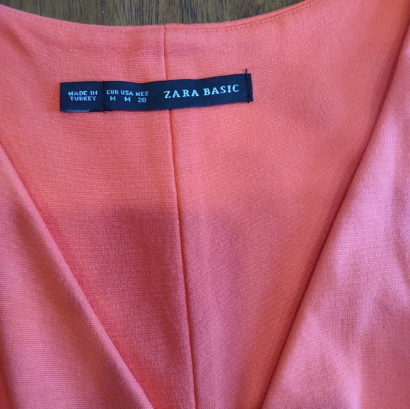 Zara dress - Picture 2 of 2